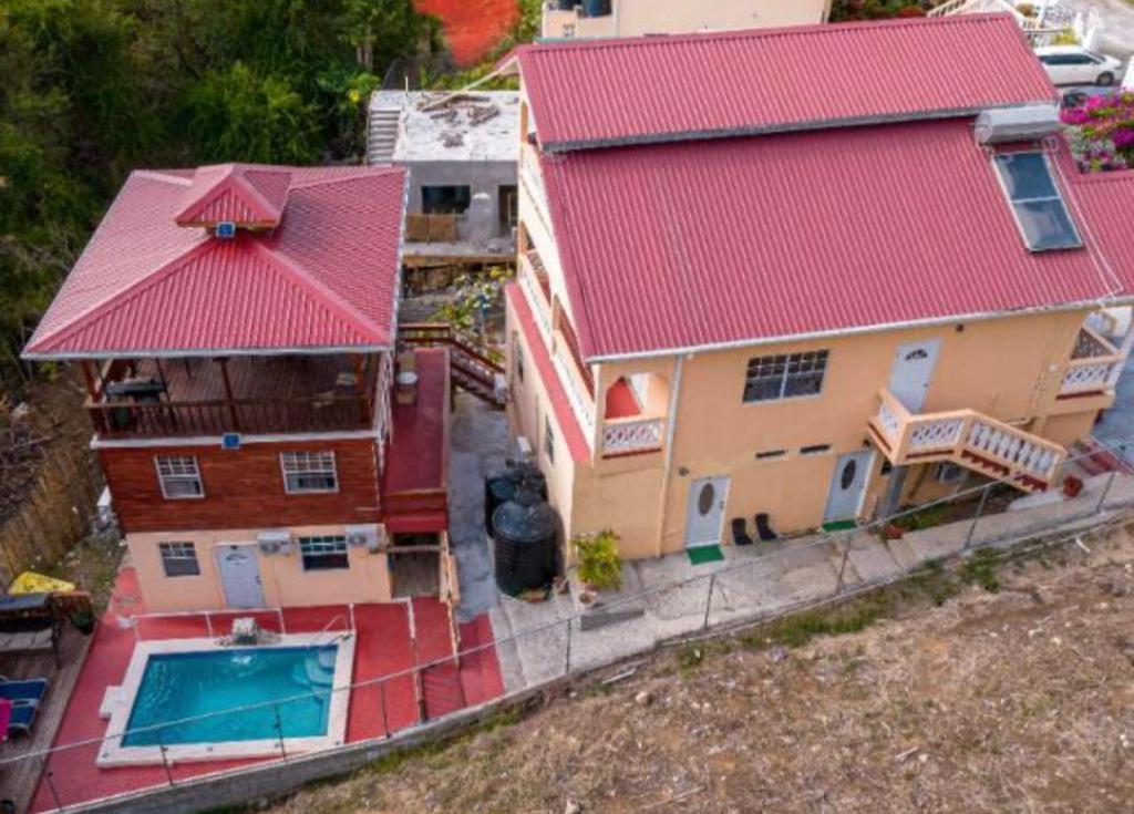Caribbean Dream Vacation Property Cd3 Rodney Bay Eksteriør bilde