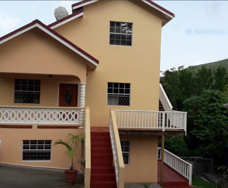 Caribbean Dream Vacation Property Cd3 Rodney Bay Eksteriør bilde