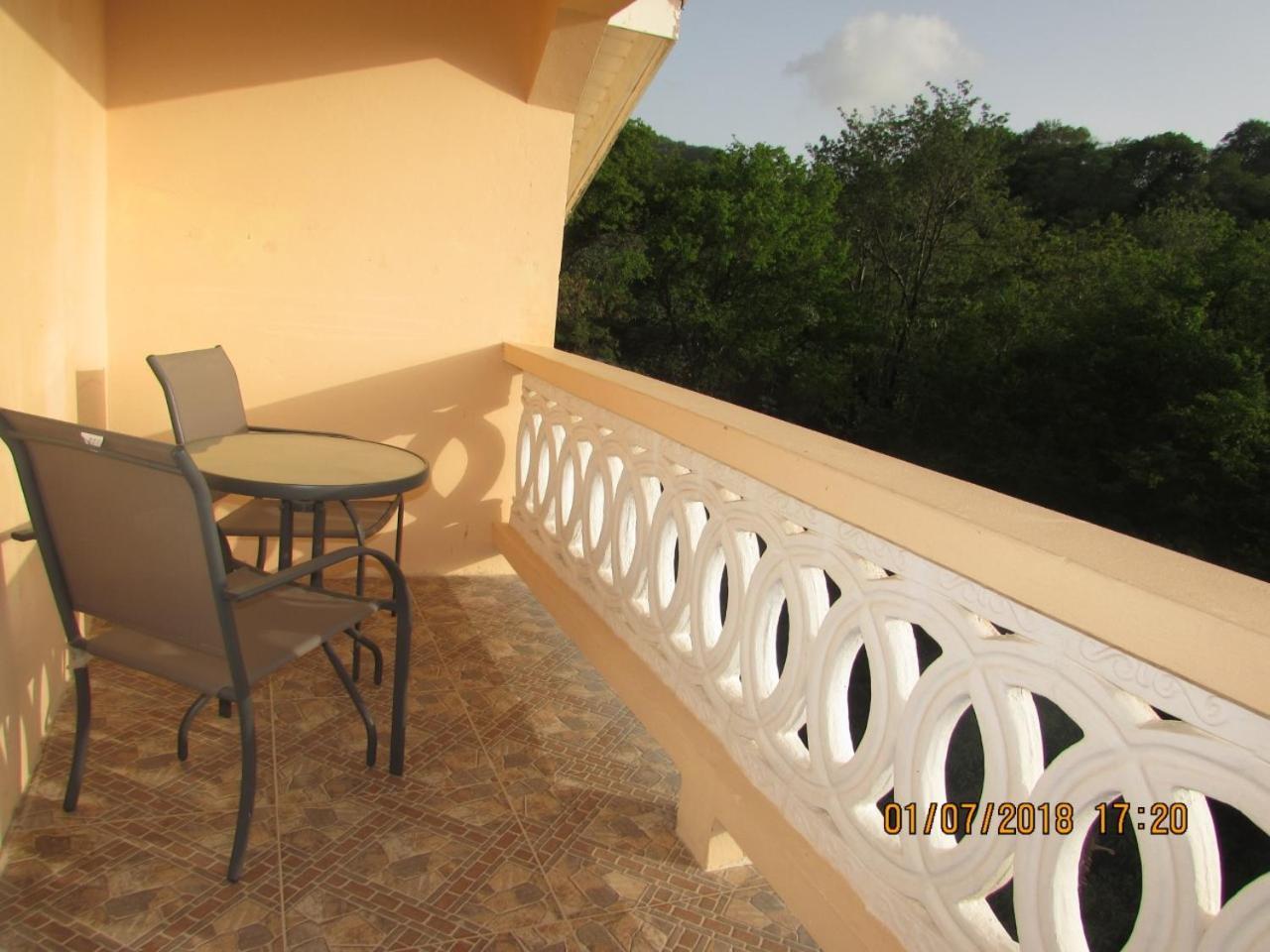 Caribbean Dream Vacation Property Cd3 Rodney Bay Eksteriør bilde